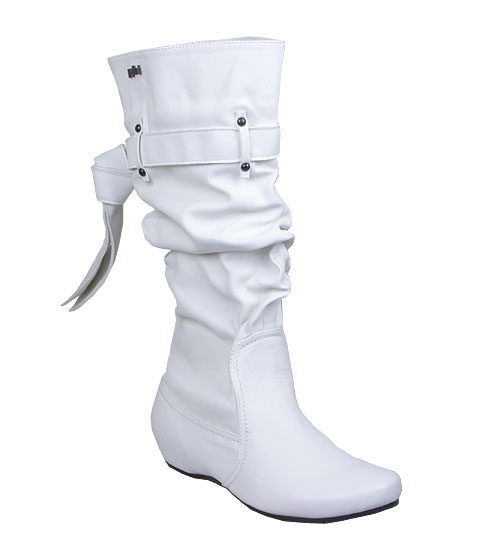 Дамски ботуши 0582b